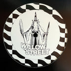 Radicall - Top EP - WILLOWSTREET8 side A label