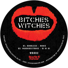 Load image into Gallery viewer, Ciuciek, Bubbless, Mandidextrous - Witches Bitches 002 - Witches Bitches - WITCHESBITCHES002 - 12&quot; Vinyl - Acid Techno