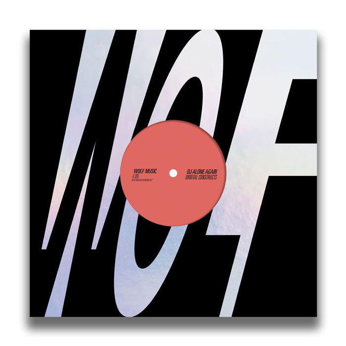DJ Alone Again - Orbital Constructs - WOLFEP089