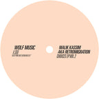 WOLFEP090 side A label