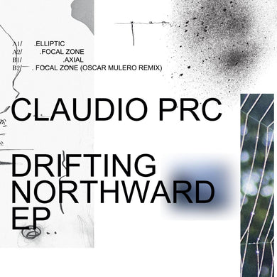 Claudio PRC - Warm Up - Drifting Northward EP - WU95 - 12