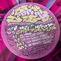 Stu Chapman , Nee & Wendy Vs Core Dimension - Feel the Freedom Ep - Return Of the Vibe - ROTV018 - 12" Splatter Vinyl + digital download