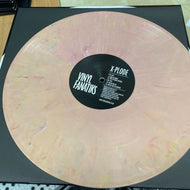 X-Plode - First Of Many/Watch This Go -12” MARBLED VINYL – VFS018 - Vinyl Fanatiks