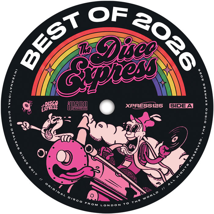 XPRESS125 side A label