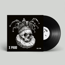 Load image into Gallery viewer, X PROD – I AM X PROD - Spanish Breakbeat import - 12&quot;  Vinyl - XPROD01