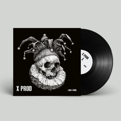 X PROD – I AM X PROD - Spanish Breakbeat import - 12