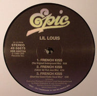 LIL LOUIS - French Kiss - Epic US - XSS 68875