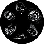 Various Artists - Check This Out We Bring - XTC004 label