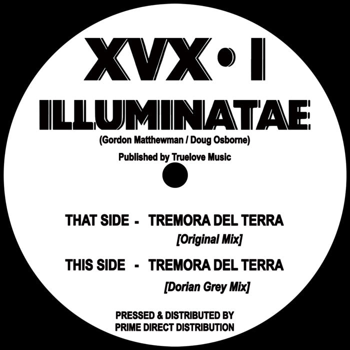 Illuminatae - Tremora Del Terra - XVX.1 alt