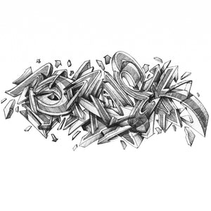 ScanOne - Yellow Machines - Braek EP - YM017 - 12" Vinyl