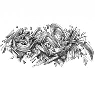 ScanOne - Yellow Machines - Braek EP - YM017 - 12