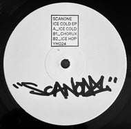 ScanOne - Yellow Machines - Ice Cold EP - YM024 - 12