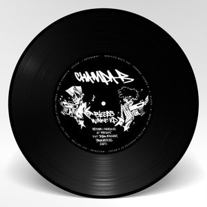 Modified Magic - Champa B - Bleeps & Wake Up - YMMM008 - 12" Vinyl