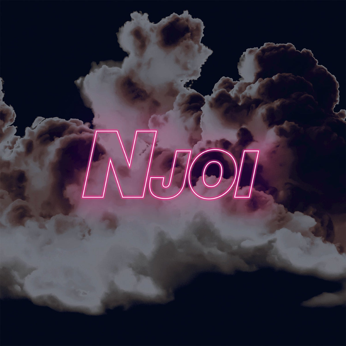 NJoi - Collected LP - Adrenaline/Kraken/Anthem/Techno Gangsters + more - Food Music - Triple LP - black vinyl - YUMNJ1