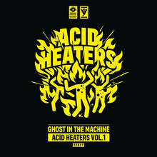 Load image into Gallery viewer, Ghost in the Machine - Zodiak Commune Records - Acid Heaters vol. 1 - ZC037LTD - 12&quot; Vinyl - Acid Techno - Dutch Import