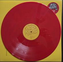 Load image into Gallery viewer, Franz &amp; Shape, 303 Vision Destroy and Others - Acid Kickers vol. 1 [red vinyl / limited printed sleeve edition] - Zodiak Commune Records - ZC042LTD - 12" Vinyl - Acid Techno - Dutch Import