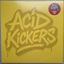 Load image into Gallery viewer, Franz &amp; Shape, 303 Vision Destroy and Others - Acid Kickers vol. 1 [red vinyl / limited printed sleeve edition] - Zodiak Commune Records - ZC042LTD - 12" Vinyl - Acid Techno - Dutch Import