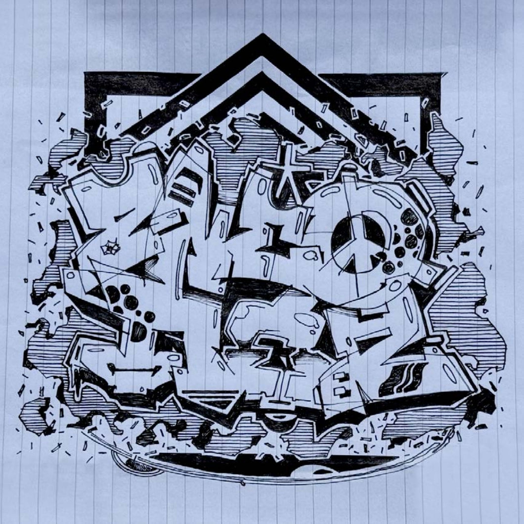 Z-Neo – Re:Z - Rave Radio Records – RRRDJ014 - 3x 12