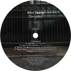 Nihil Young - Compass - ZT334 side A label