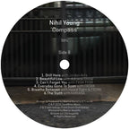 Nihil Young - Compass - ZT334 side B label