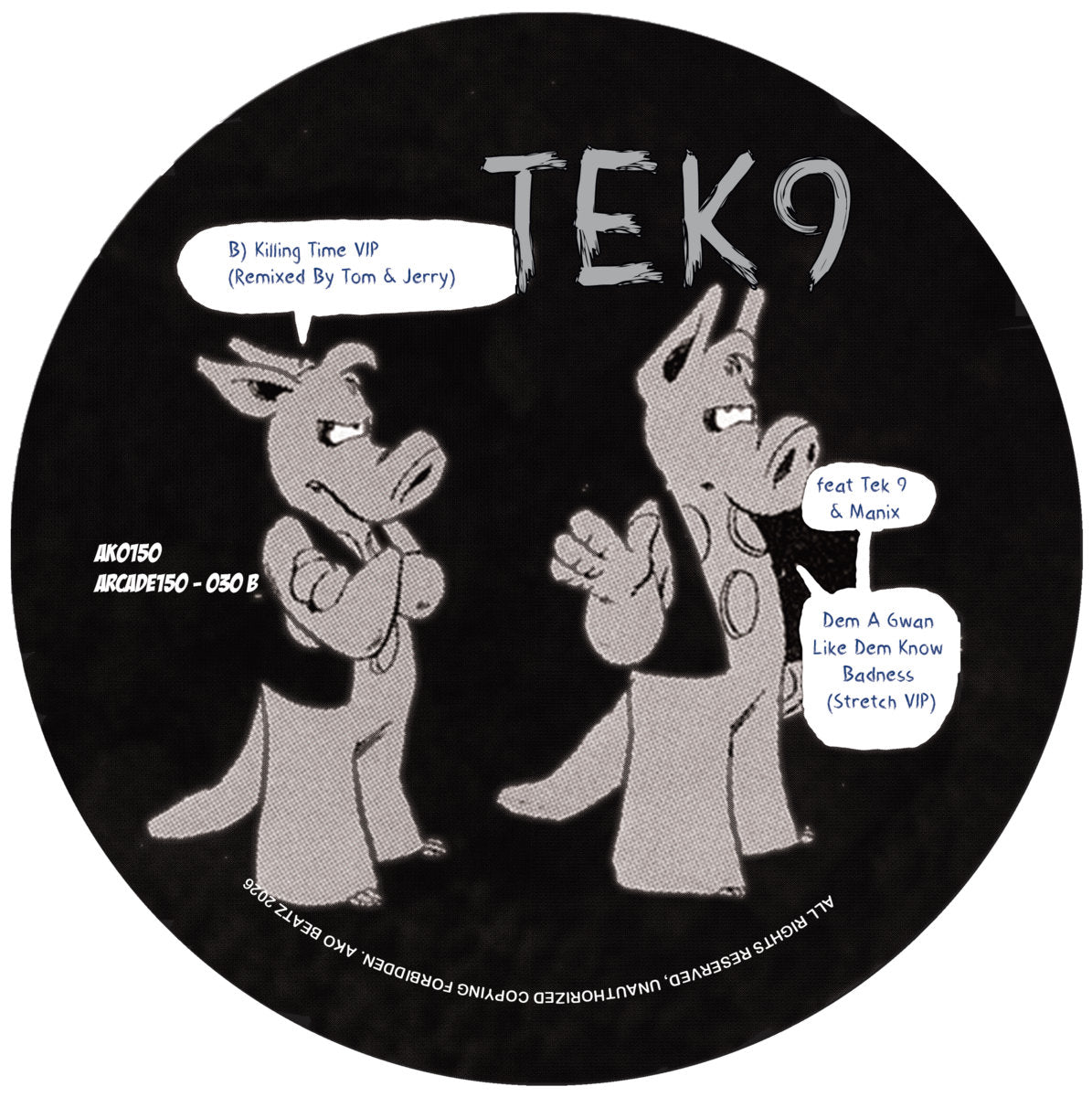 KT ✴︎Mega Rare✴︎Bomb G FUNK!! Vinyl – Defstar