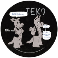 Tek 9 - Dem Mash Up / Killing Time Remixes   - AKO150 Records - AKO150030 - 12