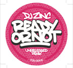Ready Or Not (DJ Zinc Remix) - INC VIP MIX - FOS004  - 12" vinyl