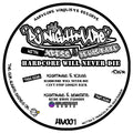 DJ Nightmare, Xcess + Devastate -  Hardcore Will Never Die EP -  Hardcore Vinylists -  12" vinyl -  HV001