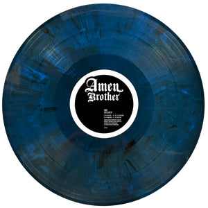 DAWL - Slice & Dice EP  - Amen Brother - Vinyl Fanatiks - 12" Vinyl 180g Blue & Black Marbled - AB-VFS026 -