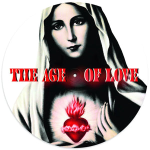 THE AGE OF LOVE (PICTURE DISC) 1992 Jam & Spoon 'Watch Out For Stella' Mix / Charlotte de Witte & Enrico Sangiuliano's Remix  - DIKIR2401 - Diki recs - Techno / Trance- 12" Vinyl