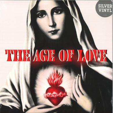THE AGE OF LOVE -  1992 Jam & Spoon 'Watch Out For Stella' Mix / Charlotte de Witte & Enrico Sangiuliano's Remix  - DIKIR2403SILV - Diki recs - Techno / Trance- 12