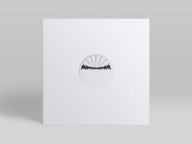 Damian's Ghost – All I Remember -  Astrophonica - APHALTD004RP - Single Sided, Hand Stamped 10