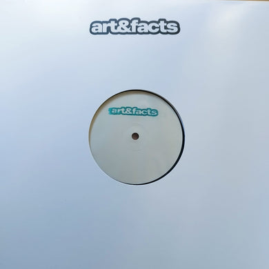 Art&Facts – The Vision - AFR001 - Spanish Import - 12