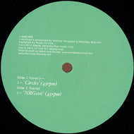 BICEP  – Circles EP - Aus Music – AUS1462 -  12