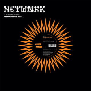 Rhythm On The Loose - Break Of Dawn  - Network Records -  NWKT24