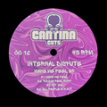 Cantina Cuts - Make Me Feel EP - Internal Dispute - CC12 - 4 track - 12" vinyl