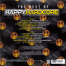 Load image into Gallery viewer, Best of Happy Hardcore (Limited edition yellow vinyl) -12&quot; Vinyl - Cloud 9 Vinyl - CLDV2021002