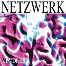 Load image into Gallery viewer, NETZWERK - PASSION / MEMORIES - DANCE ON THE BEAT - DOTB-37 - DANCE - 12" Vinyl (green marbled)