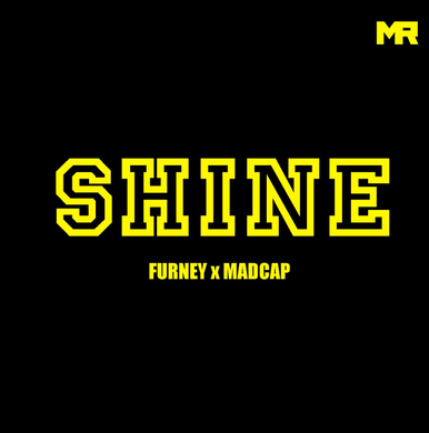 Furney & Madcap - Shine EP (Yellow Vinyl Version) - Myriad Recordings - MRV002SE - 12