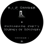 R.I.P. Danger – EP - Breakz Collectors – Danger 1 - 4 track 12" Vinyl - Polish Import