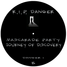 Load image into Gallery viewer, R.I.P. Danger – EP - Breakz Collectors – Danger 1 - 4 track 12&quot; Vinyl - Polish Import