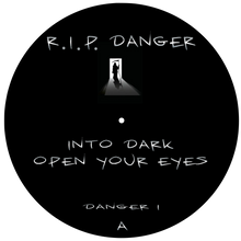 Load image into Gallery viewer, R.I.P. Danger – EP - Breakz Collectors – Danger 1 - 4 track 12&quot; Vinyl - Polish Import