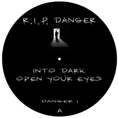 R.I.P. Danger – EP - Breakz Collectors – Danger 1 - 4 track 12