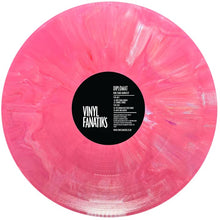 Load image into Gallery viewer, Diplomat ‘Here Comes Mongo’ EP - LIMITED PINK MARBLED 12&quot; VINYL 2024 REPRESS – VFS014 - Vinyl Fanatiks