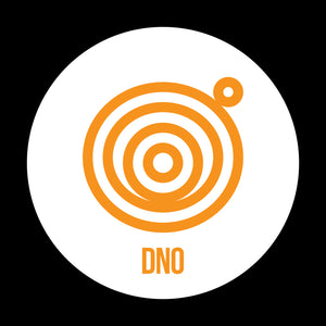 PLLFRY - Overexciting EP - DNO Records - DNO015 - 12"  Vinyl
