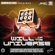 PFM, Perfect Combination, Nookie — Will Of The Universe LP - Okbron - OKBRLP002 - 4 x 12