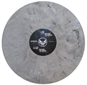 Ray Keith - The Chopper Remixes XXV - Dread Recordings - DREADUK44 - Bou remix - GREY Vinyl 12"