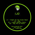 IJO - The Twilight EP (incl. Remixes from Equinox & Kid Lib)  - Disrupt Records -12" vinyl - DRPT004