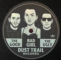 R.O.P, DJ Ione & Laura G – Dust Trail Vol.1 -  Dust Trail Records – DTR01 - Spanish Breaks
