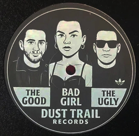 R.O.P, DJ Ione & Laura G – Dust Trail Vol.1 -  Dust Trail Records – DTR01 - Spanish Breaks